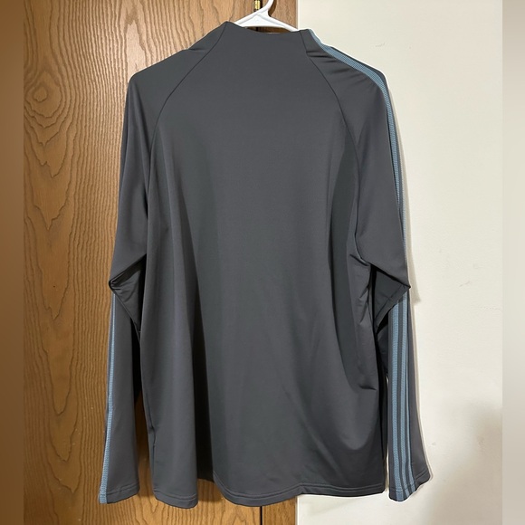 Authentic Adidas Minnesota United Warmup Field Jacket - Picture 2 of 3